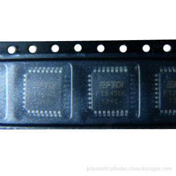 FT245BL USB-to-UART 1CH 384Byte FIFO 3.3V/5V 32-Pin LQFP FTDI Distributor